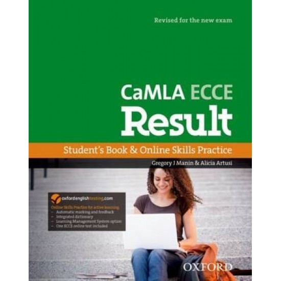 Camla ECCE Result - Student's Book 
